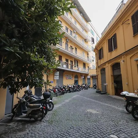 Romesweethome Borghese Apartment Rome