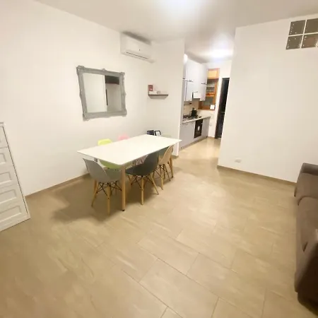 Apartment Miedonne In Rome