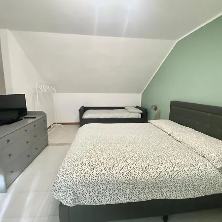 Apartment Miedonne In