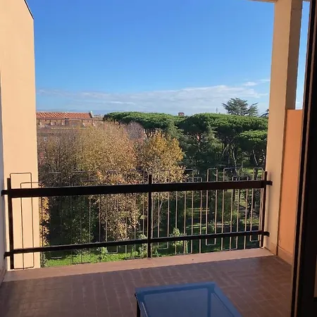 Parco Tirreno * Ρώμη