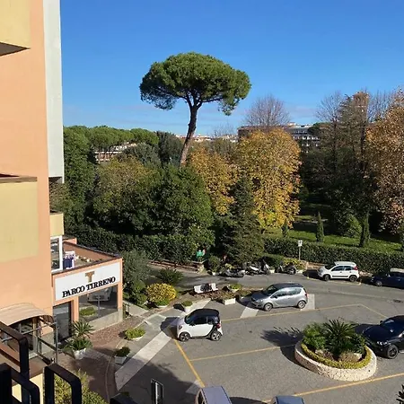 Parco Tirreno