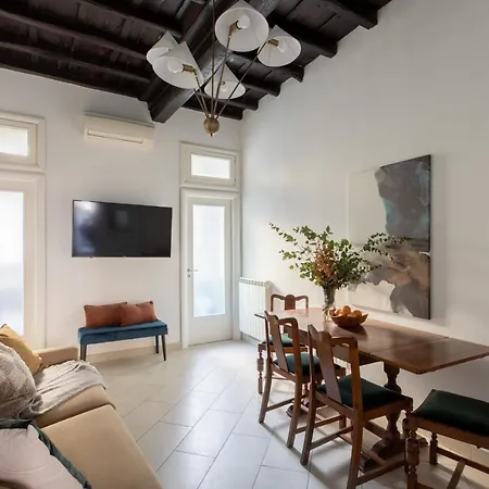 Apartment Iflat Monti's Paradise Rome