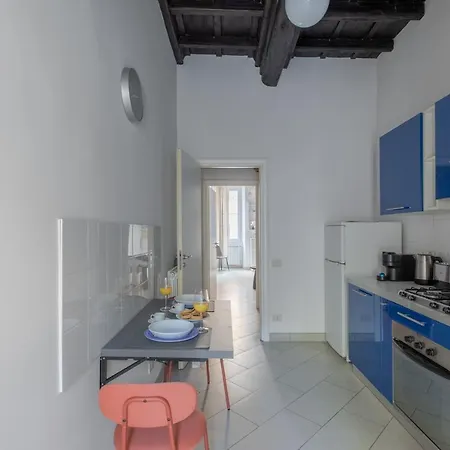 Apartment Iflat Monti's Paradise Rome