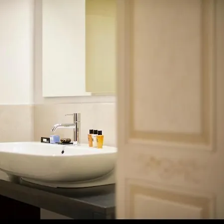 Bed & Breakfast Passeggiata Ripetta 25 Roma