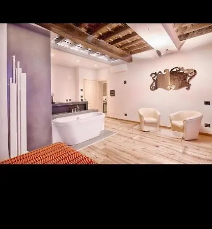Bed & Breakfast Passeggiata Ripetta 25 *