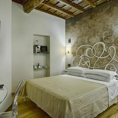 Bed & Breakfast Passeggiata Ripetta 25 Roma