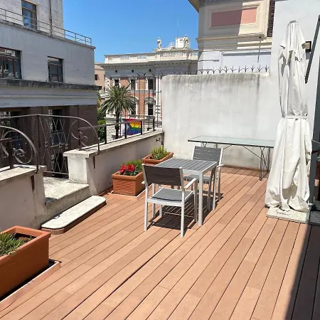 Apartment Via Umbria 25 Luxury Rome
