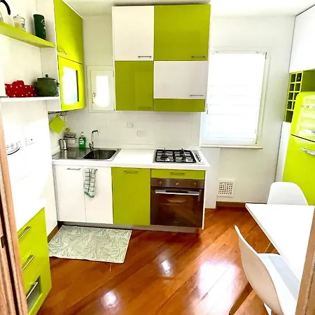 Via Umbria 25 Luxury Apartment *