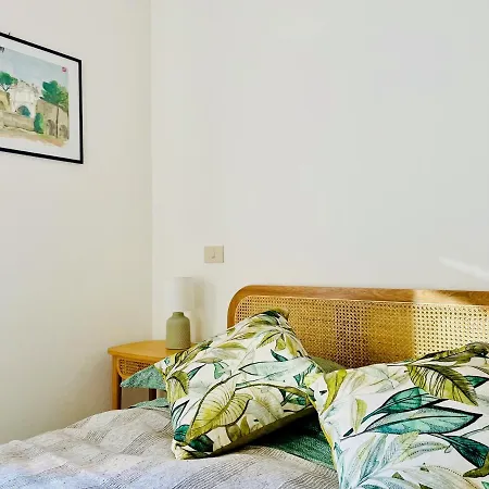 Apartment The Design Pasta Rome