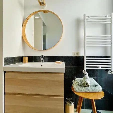 The Design Pasta Apartment Rome