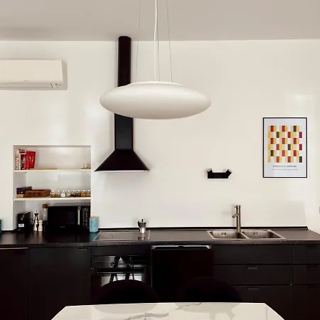 The Design Pasta Apartment