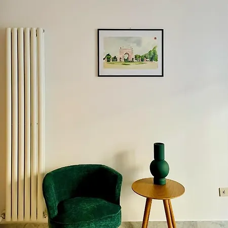 Apartment The Design Pasta Rome