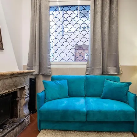 Apartment Fcr Piazza Navona - Teatro Pace Rome