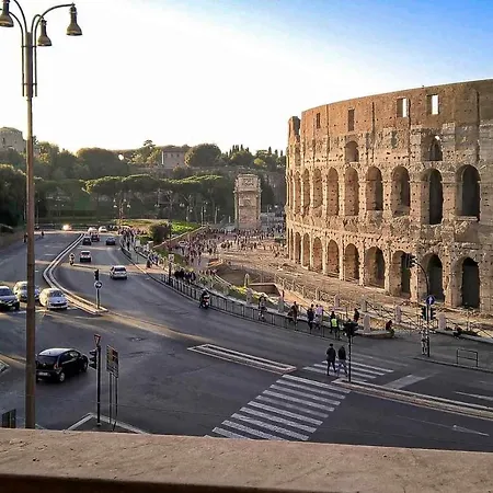 Colosseum Luxury Appartamento *