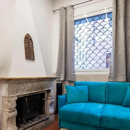 Apartment Fcr Piazza Navona - Teatro Pace Rome