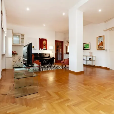 Cavalleggeri House Holiday home Rome