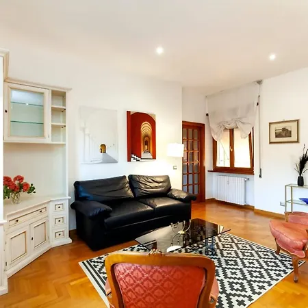 Cavalleggeri House Rome