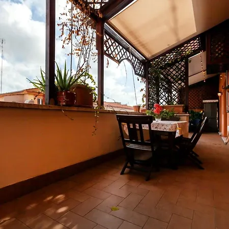 Cavalleggeri House *