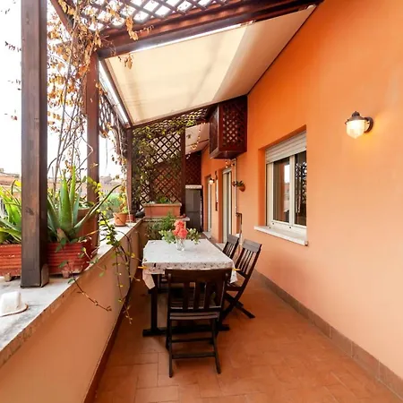 Cavalleggeri House Rome