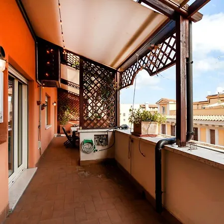 Cavalleggeri House * Rome