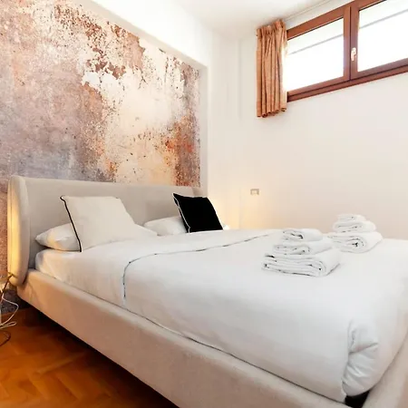 Cavalleggeri House Rome