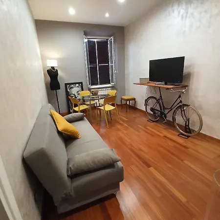 Apartmán La Luna E La Gatta