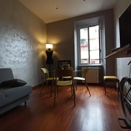 La Luna E La Gatta Apartmán