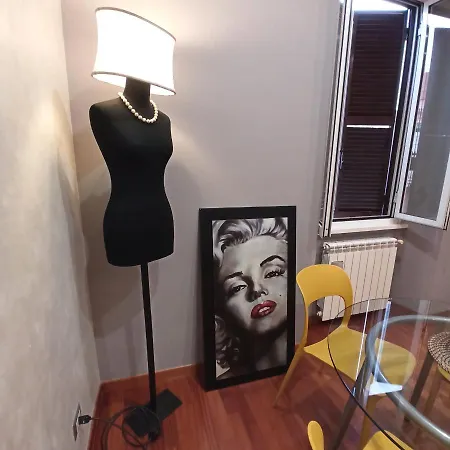 Apartamento La Luna E La Gatta *
