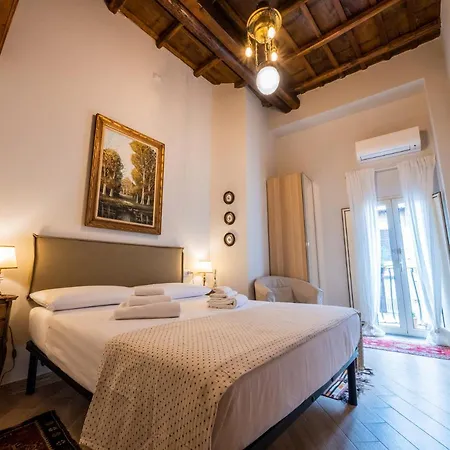 Minerva House Pantheon Appartement