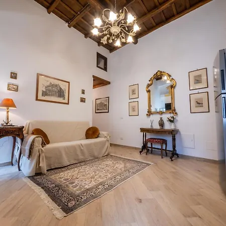 Appartement Minerva House Pantheon