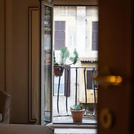 Appartement Minerva House Pantheon Rome