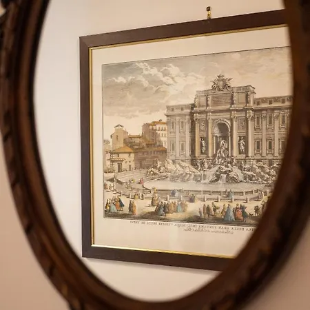 Appartement Minerva House Pantheon Rome