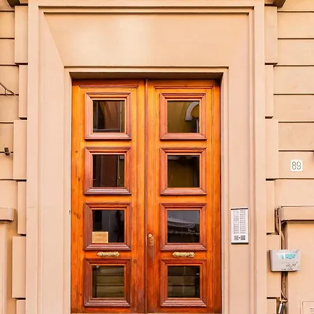 Cosy Vatican Prati Appartamento *