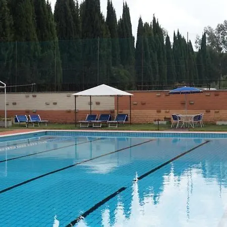 Parco Tirreno * Ρώμη
