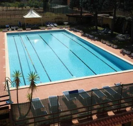 Parco Tirreno * Ρώμη