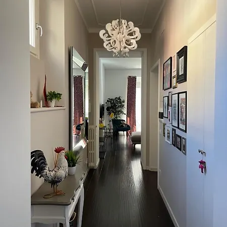 Apartment Baronio 22 Rome