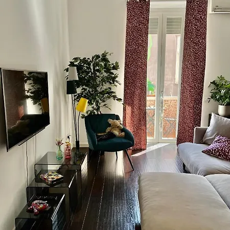 Baronio 22 Apartment