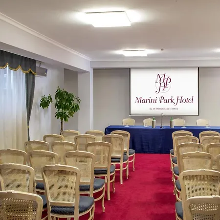 Otel Marini Park Castel di Leva