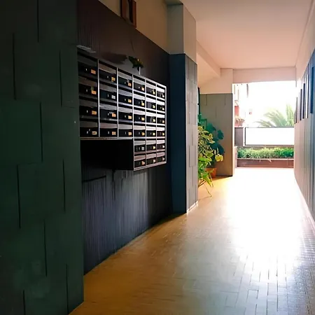 Apartment Graziosa Casetta Vicino Alla Metro Rome
