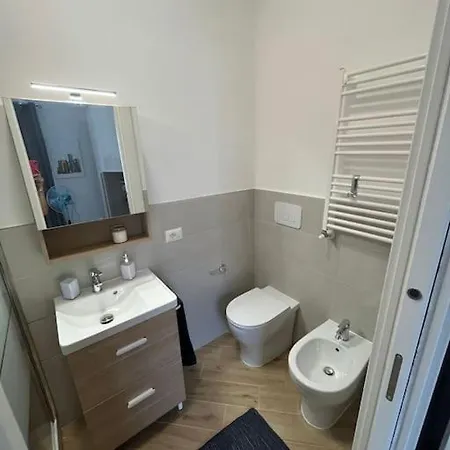 San Paolo Lellas Apartment Rome