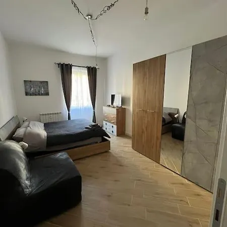 San Paolo Lellas Apartment Rome