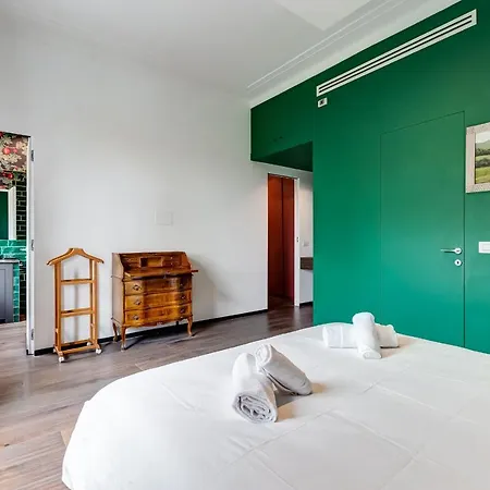 Music Bridge Apartment Rome