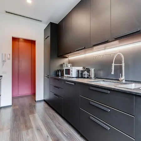 Music Bridge Apartment