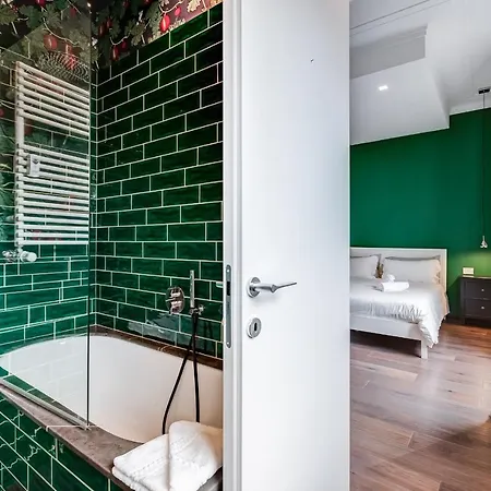 Music Bridge Apartment *