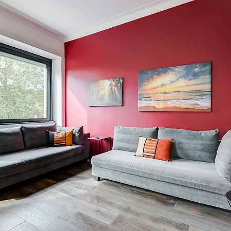 Music Bridge Apartment *