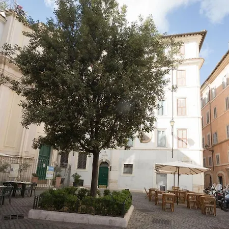 Campo De Fiori Grotto * Roma