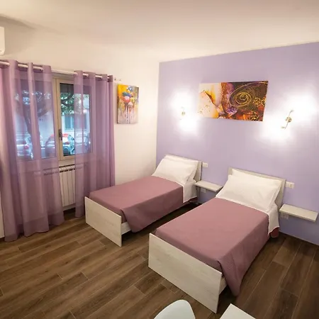 Guest house Romecoming Ostiense *