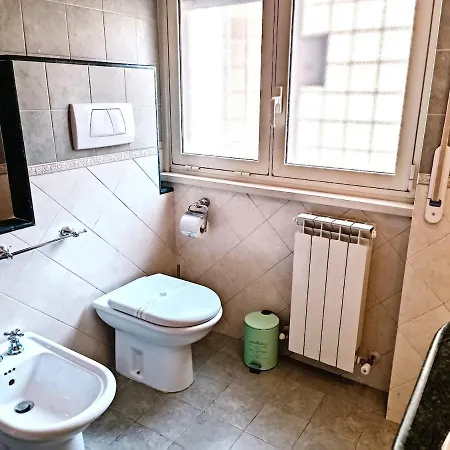 Apartment Per Le Tue Vacanze A Pamphili Rome