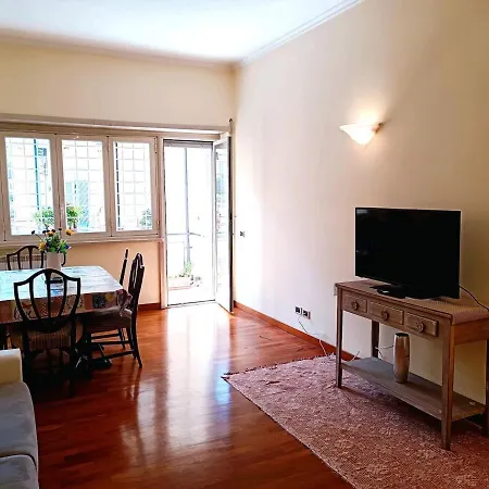 Per Le Tue Vacanze A Pamphili Apartment *