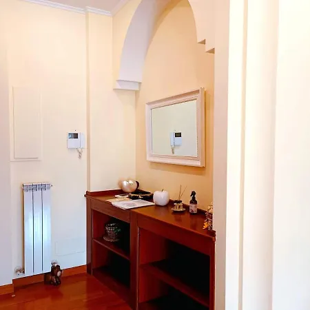 Per Le Tue Vacanze A Pamphili Apartment Rome